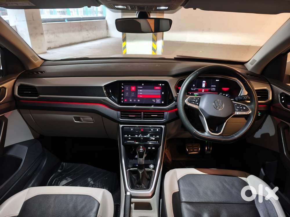 Volkswagen Taigun Gt Plus 1.5 Tsi Dsg, 2021, Petrol