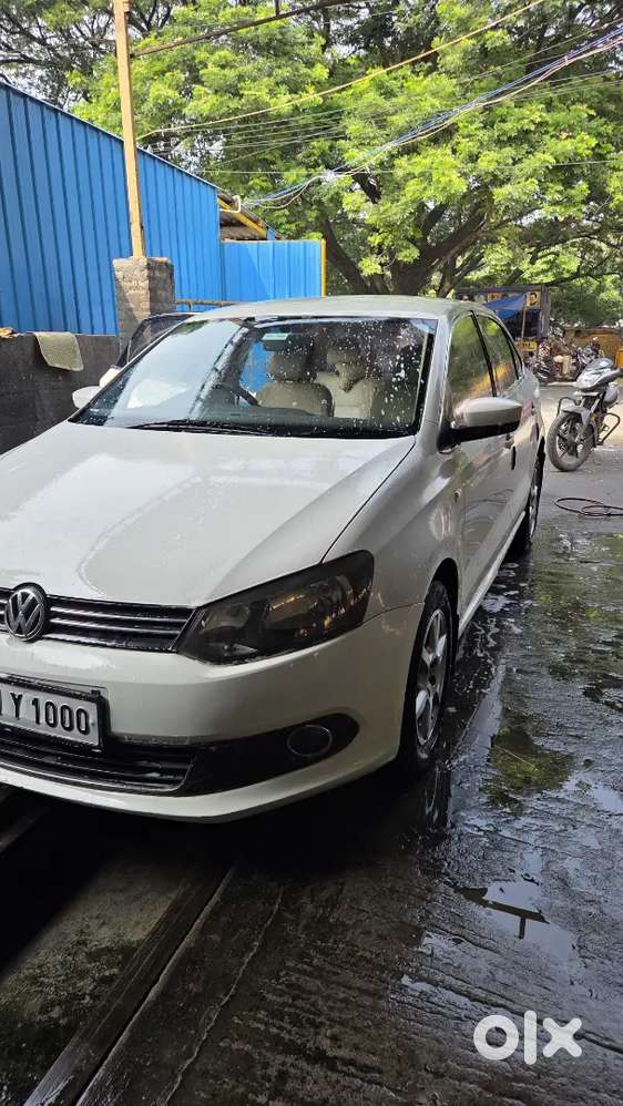 Volkswagen Vento 2013 Diesel Well Maintained