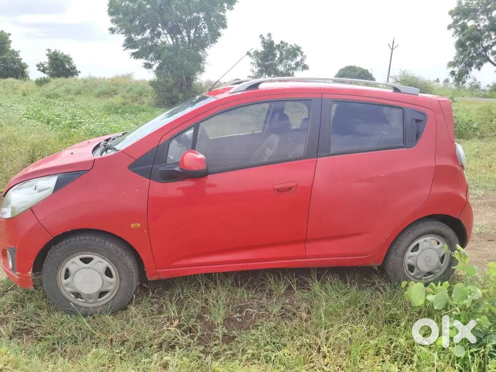 Chevrolet Beat Lt 2011 Model