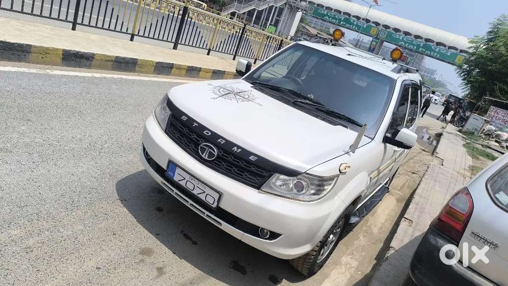 Tata Safari Storme 2014 Diesel Well Maintained