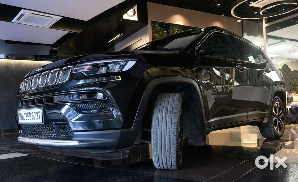 Jeep Compass 1.4 Limited (o) Petrol Dct, 2023, Petrol