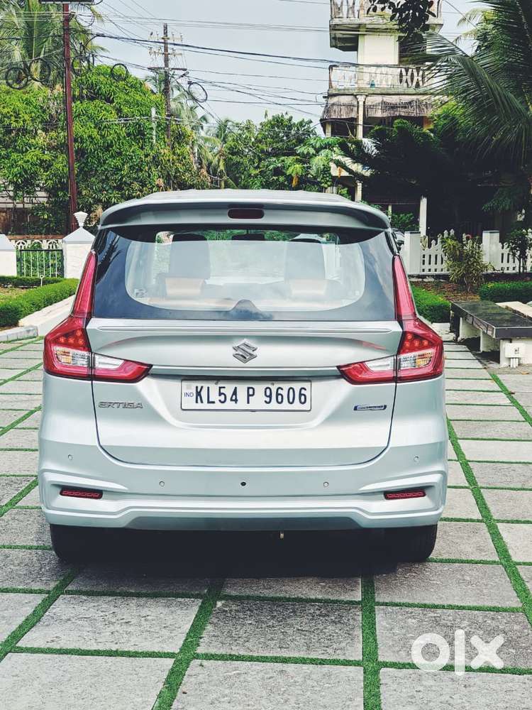 Maruti Suzuki Ertiga 1.5 Vxi Shvs, 2023, Petrol