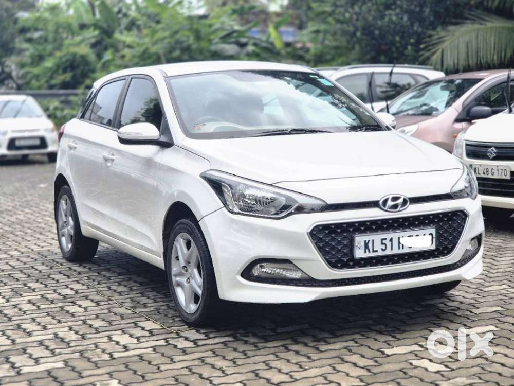 Hyundai I20 1.2 Asta, 2017, Petrol