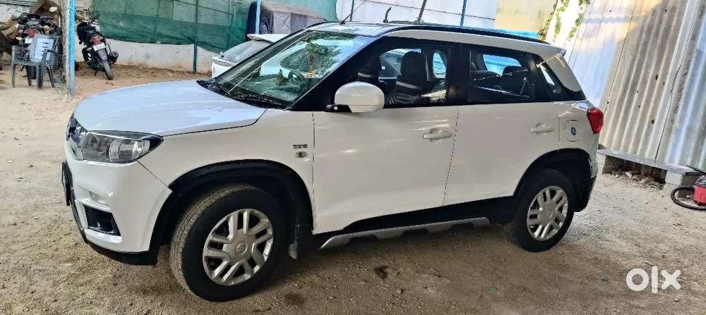 Maruti Suzuki Brezza