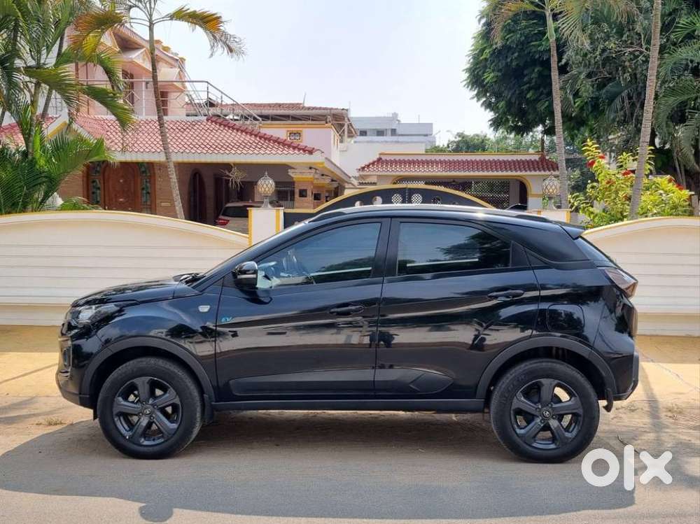 Tata Nexon Ev Xz Plus Dark Edition, 2021, Electric