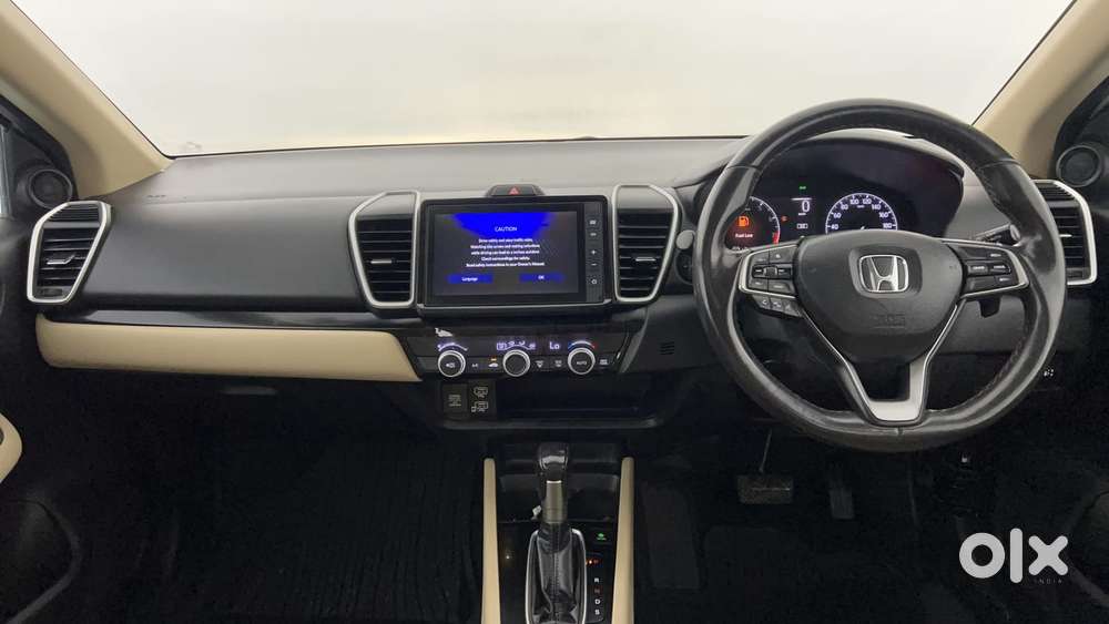 Honda City I-vtec Cvt Vx, 2020, Petrol