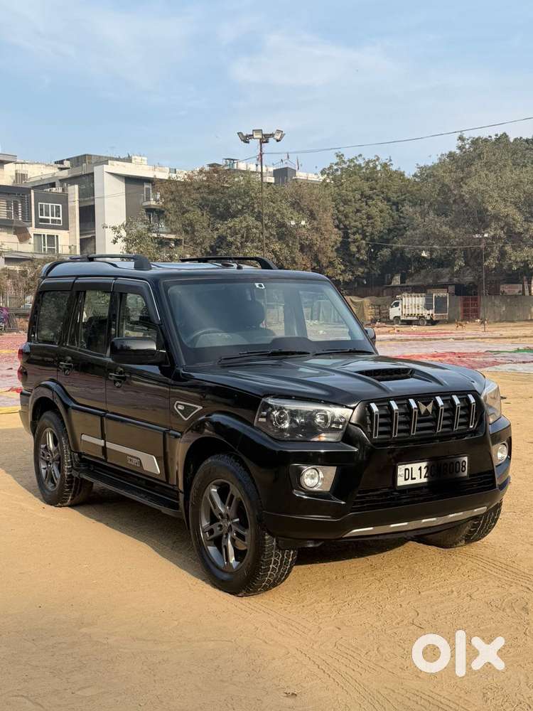 Mahindra Scorpio S5, 2018, Diesel