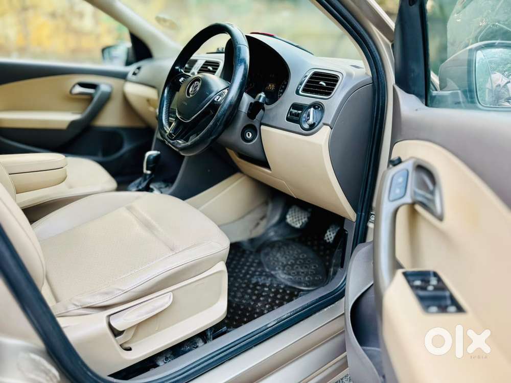 Volkswagen Vento 1.2 Tsi Highline Plus At, 2016, Petrol
