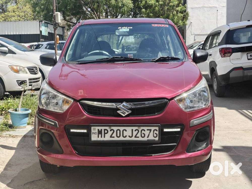 Maruti Suzuki Alto K10 Vxi (o), 2019, Petrol