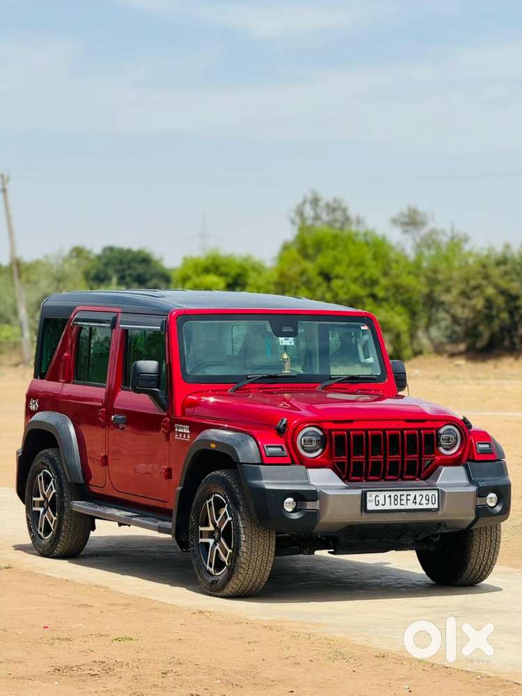 Mahindra Thar Roxx, 2025, Diesel