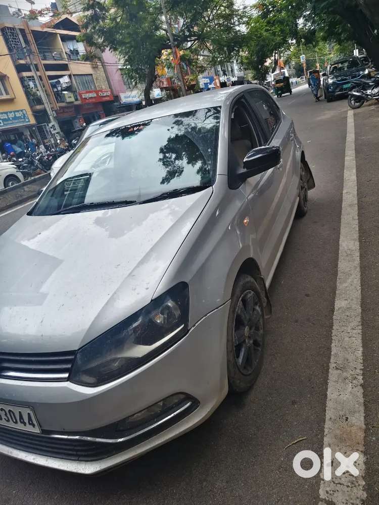Volkswagen Polo 2010 Petrol 92900 Km Driven