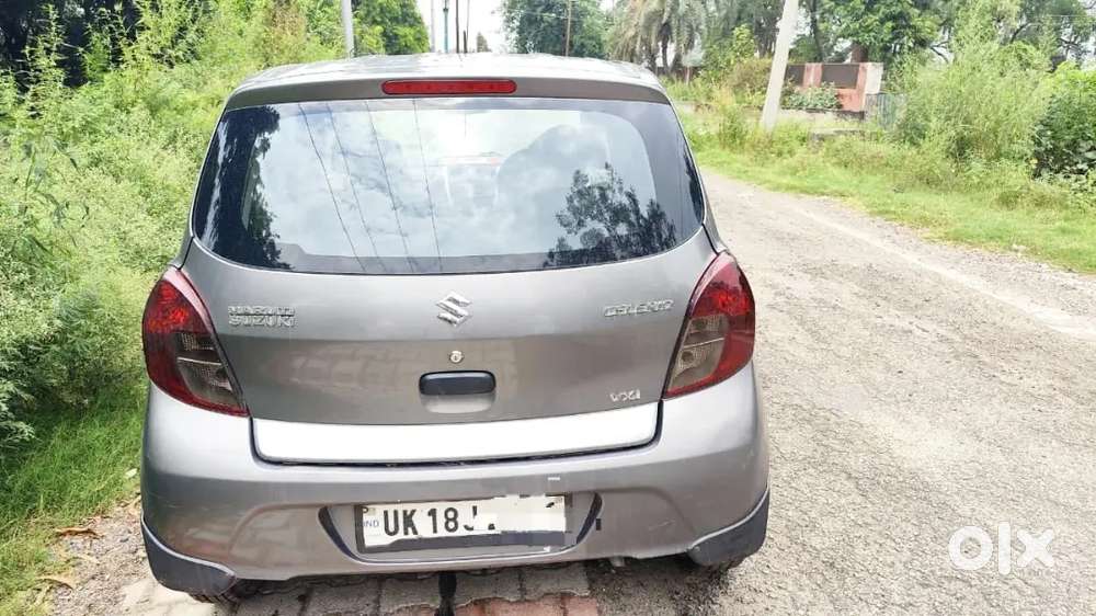 Maruti Suzuki Celerio 2018