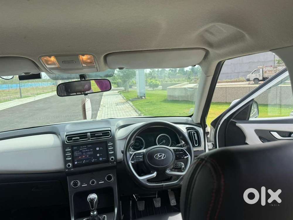 Creta Mt Diesel 2023 Converted To Top