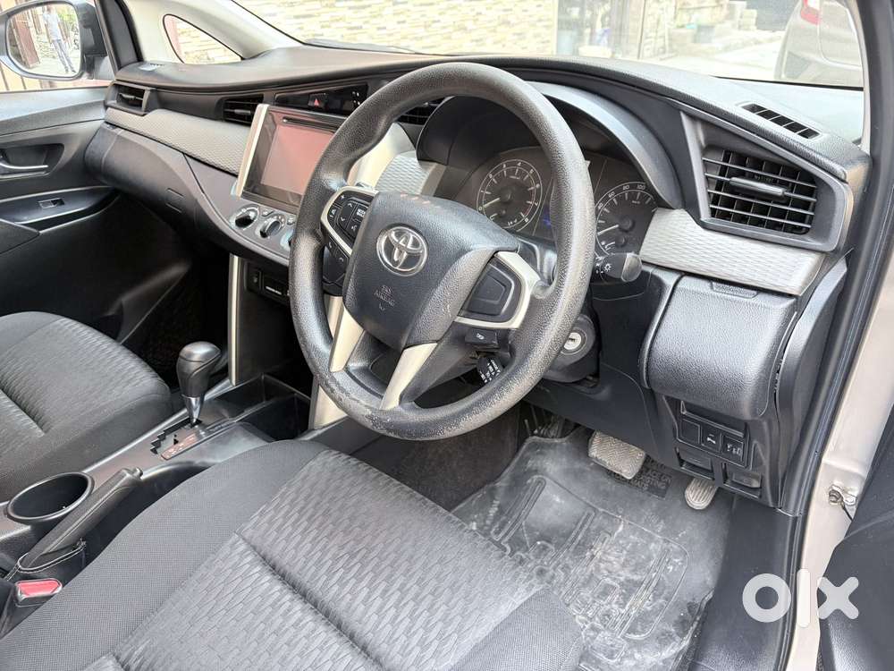 Toyota Innova Crysta 2.7 Gx Limited Edition 7 Str, 2019, Petrol