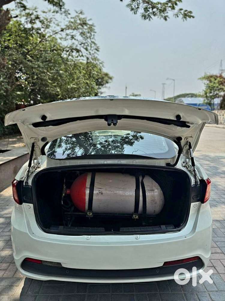 Tata Tigor 1.2 Revotron Xz Plus Cng, 2018, Cng & Hybrids