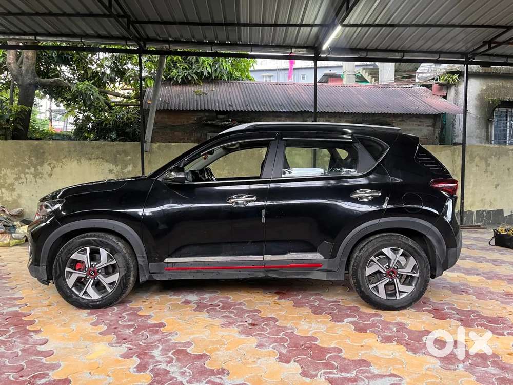 Kia Sonet Gtx Plus Turbo Dct Dt, 2021, Petrol