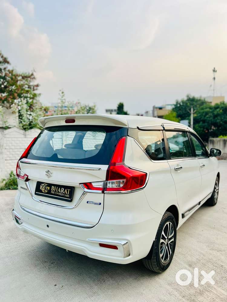 Maruti Suzuki Ertiga 1.5 Vxi Shvs, 2022, Petrol