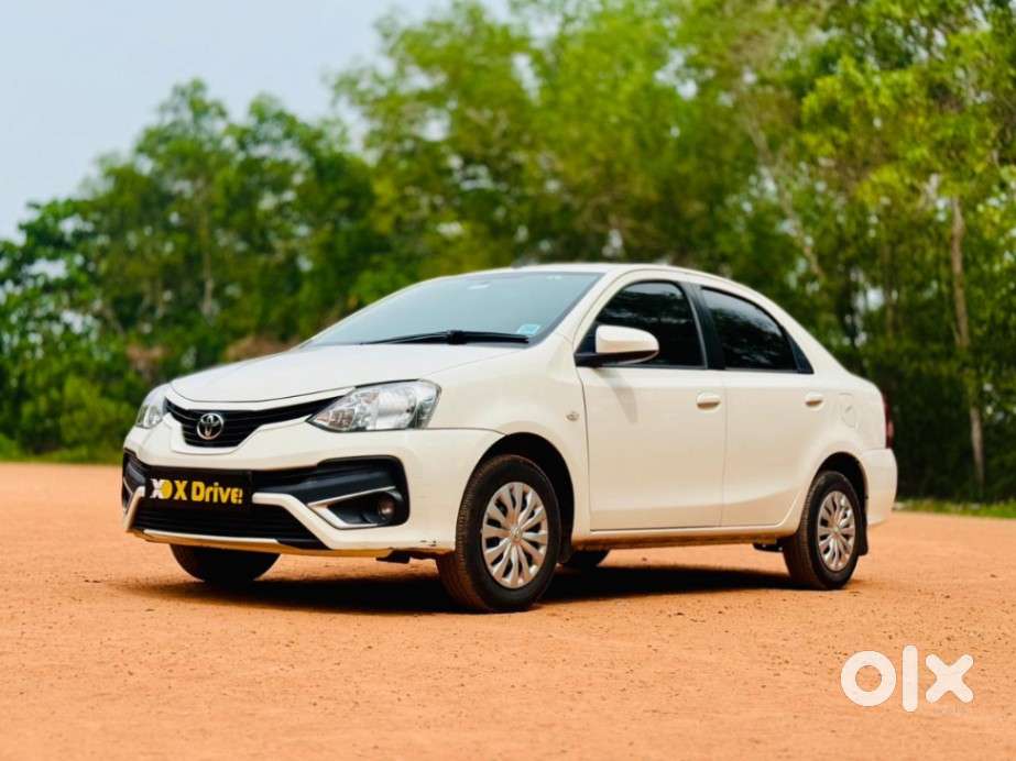 Toyota Etios 1.5 G, 2017, Petrol
