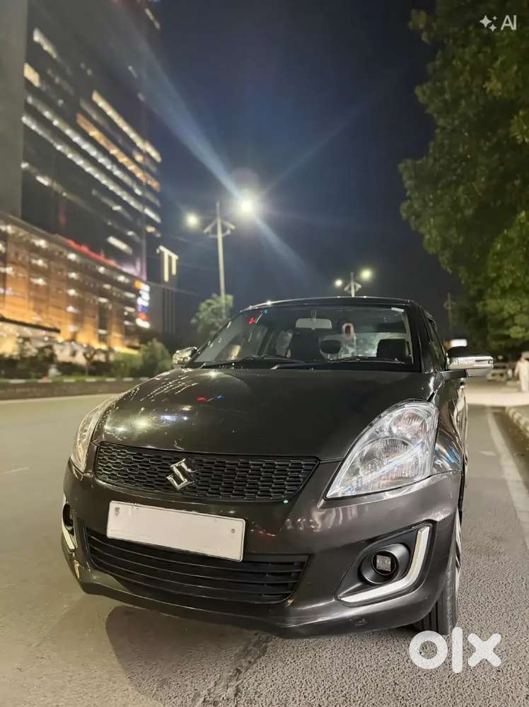 Maruti Suzuki Swift Petrol 2017