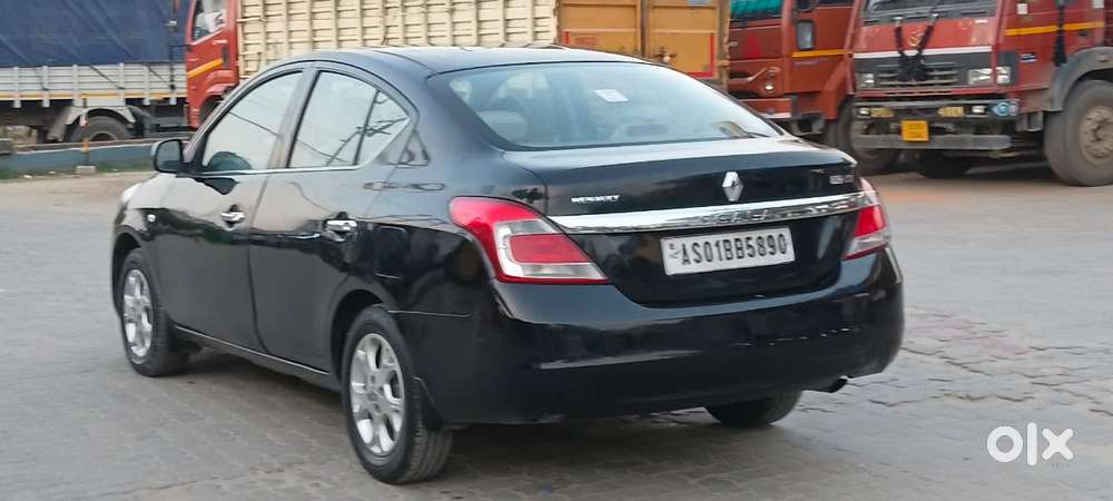Renault Scala Rxz Mt, 2012, Diesel