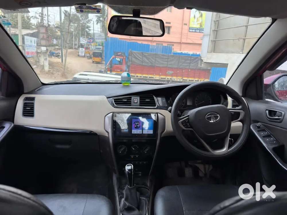 Tata Zest Top End Model