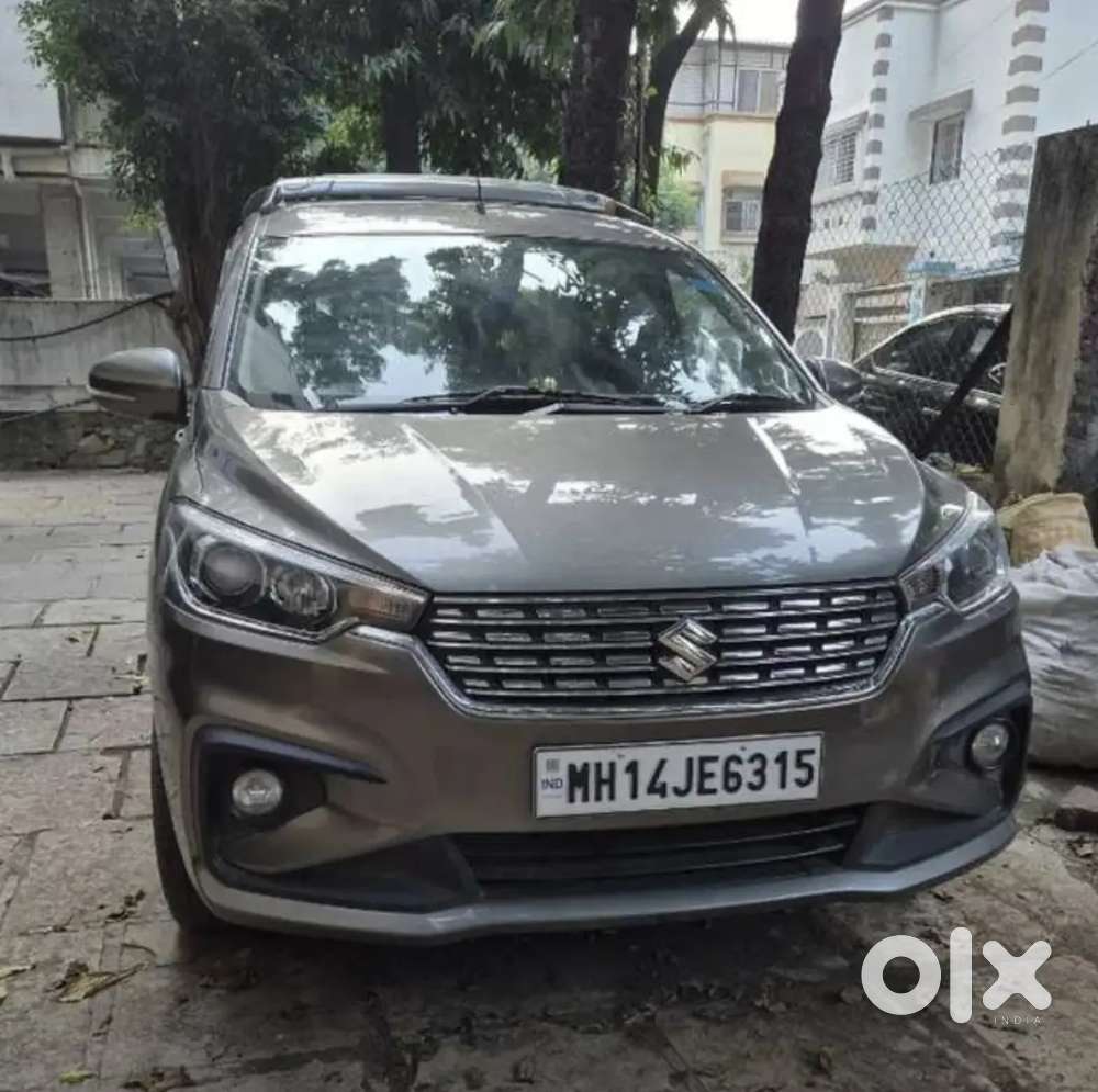 Less Driven Eartiga Cng+hybrid For Sale