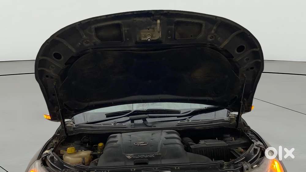Mahindra Xuv500 W10 At, 2016, Diesel
