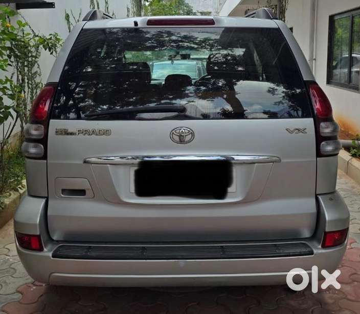 Toyota Land Cruiser 2005 - 117000km Driven