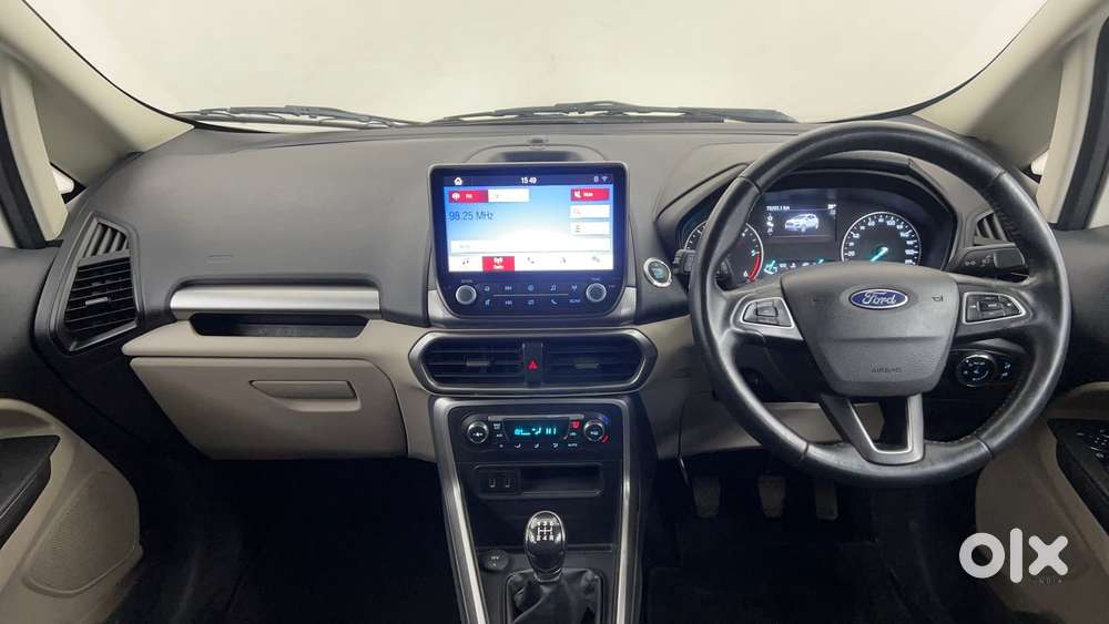 Ford Ecosport 1.5 Diesel Titanium, 2020, Diesel