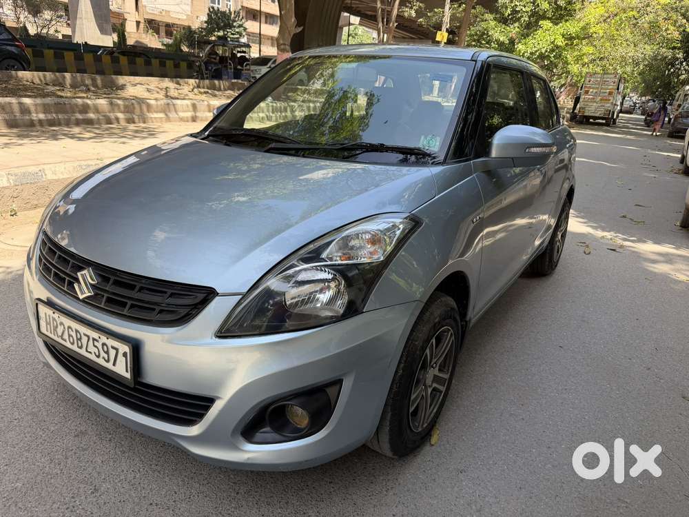 Maruti Suzuki Swift Dzire Vxi Regal Limited Edition Mt, 2013, Petrol