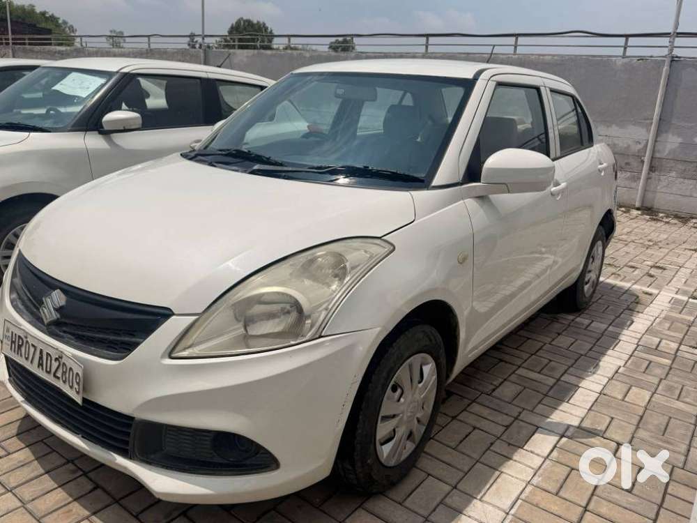 Maruti Suzuki Dzire 1.2 Tour S Cng, 2021, Cng & Hybrids
