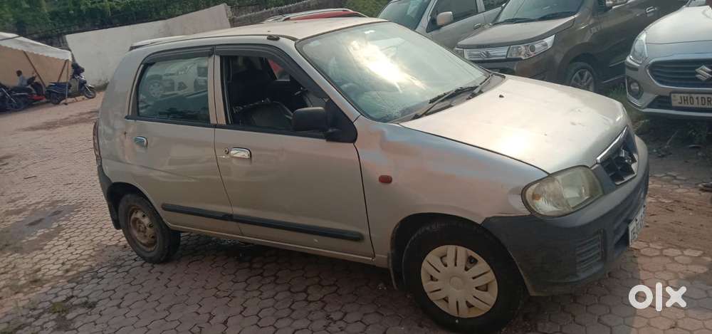 Maruti Suzuki Alto Lxi Bsiii, 2009, Petrol