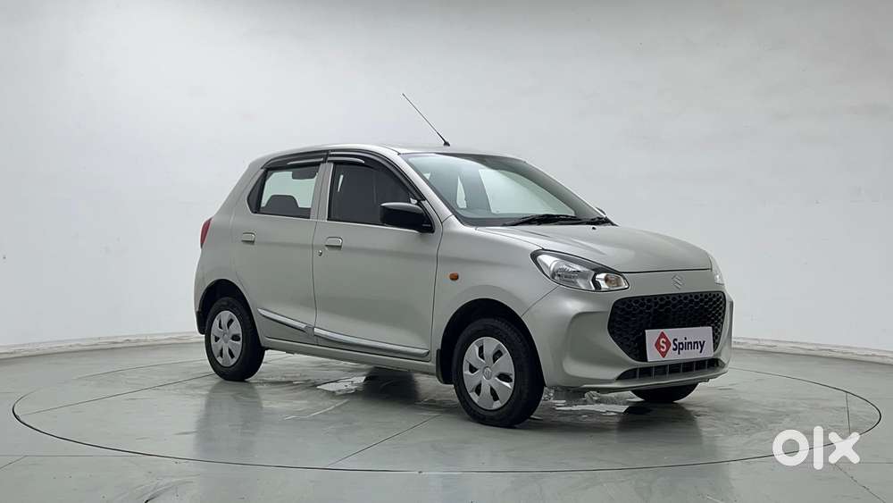 Maruti Suzuki Alto K10 Plus Edition, 2025, Petrol
