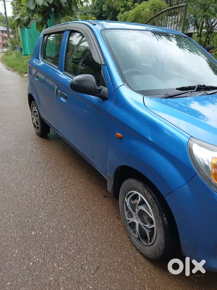 Maruti Suzuki Alto 2018
