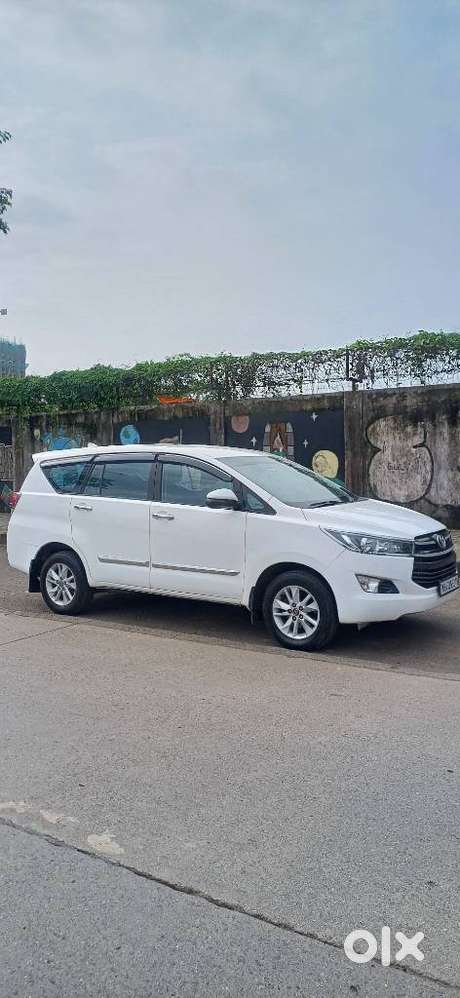 Toyota Innova Crysta G 7 Str, 2017, Diesel