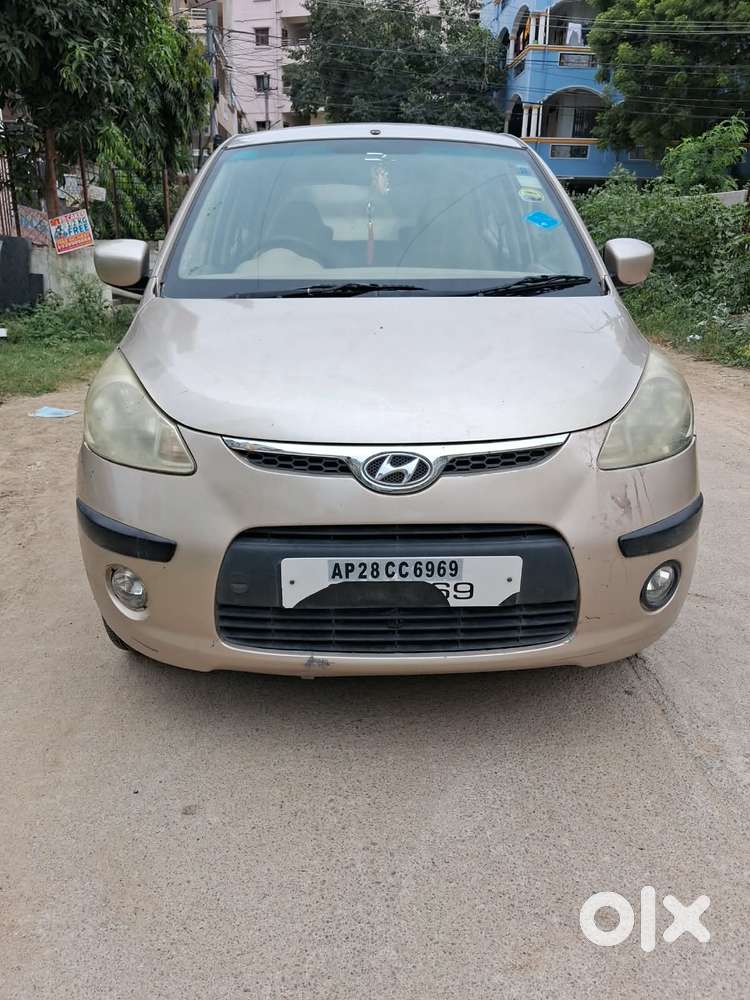 Hyundai I10 1.2 Kappa Sportz, 2009, Petrol