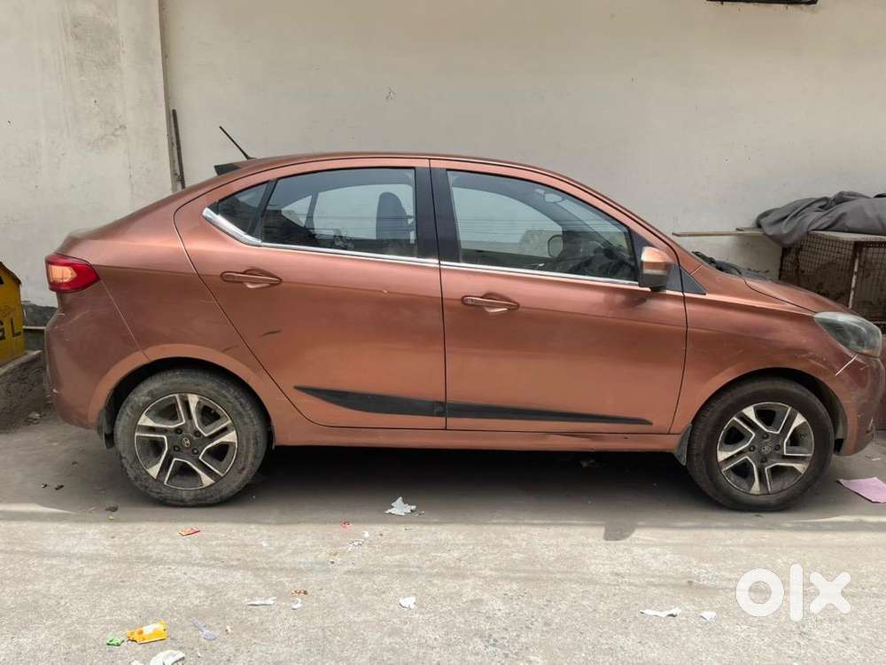 Tata Tigor Cng 2017