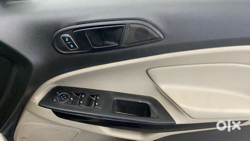 Ford Ecosport 1.5 Diesel Trend, 2021, Diesel