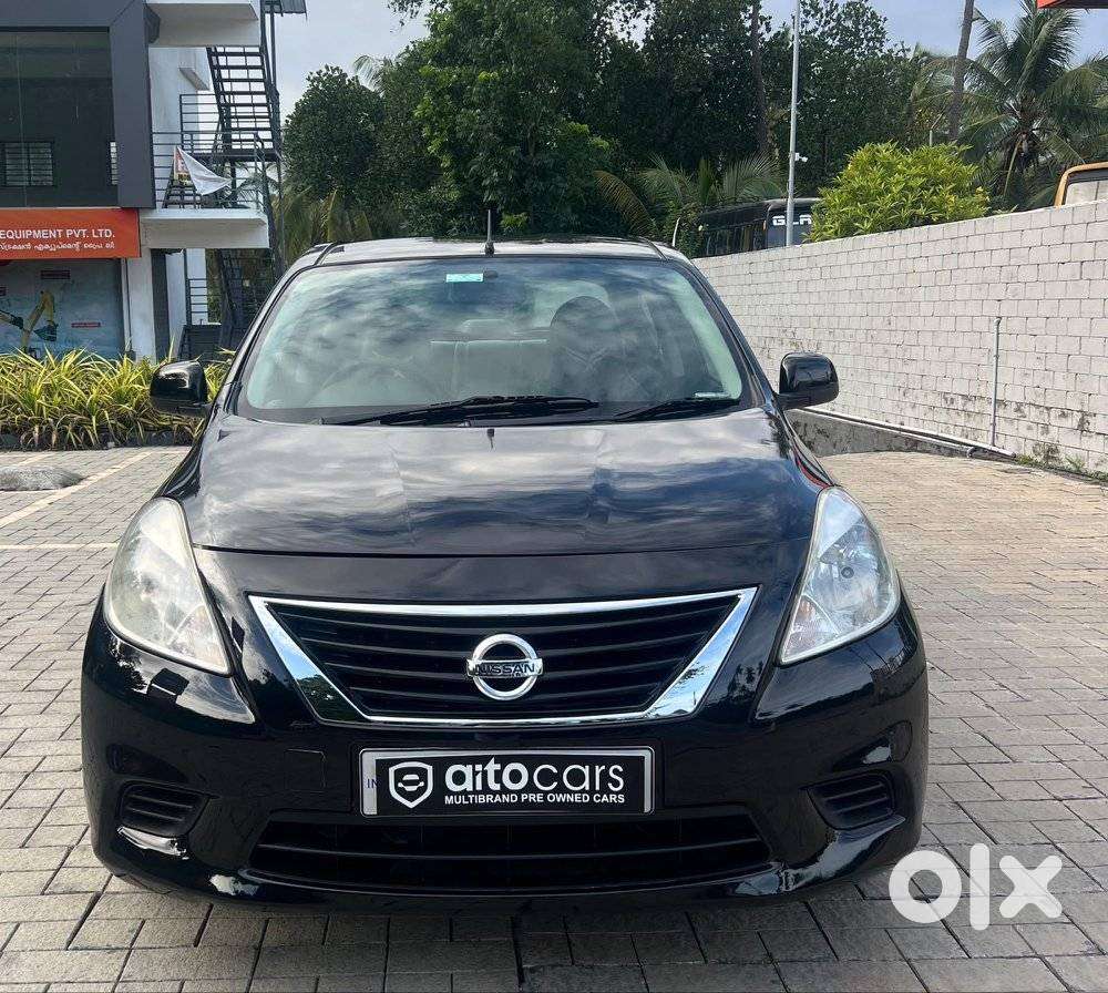 Nissan Sunny Xl Petrol, 2012, Petrol