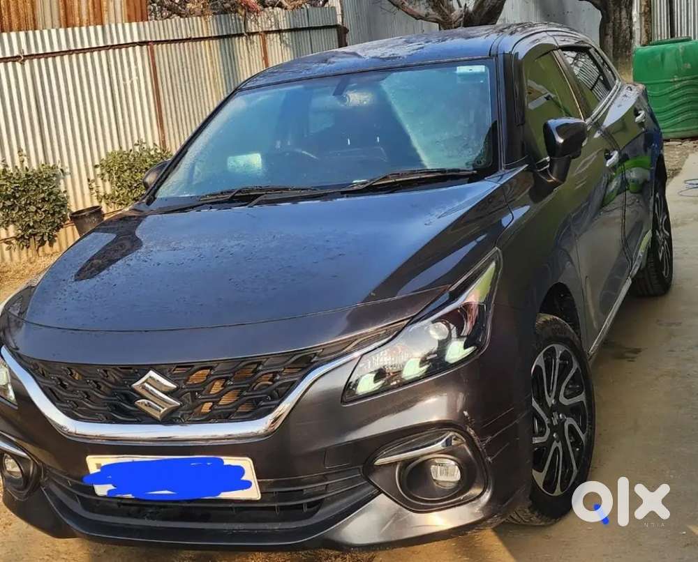 Maruti Suzuki Baleno 2022 Petrol 75000 Km Driven