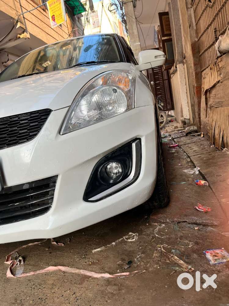 2016 Maruti Swift Vxi