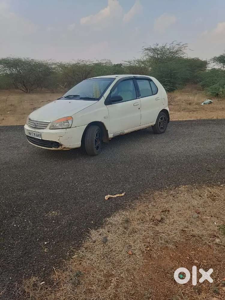 Tata Indica V2 2008 Diesel Well Maintained