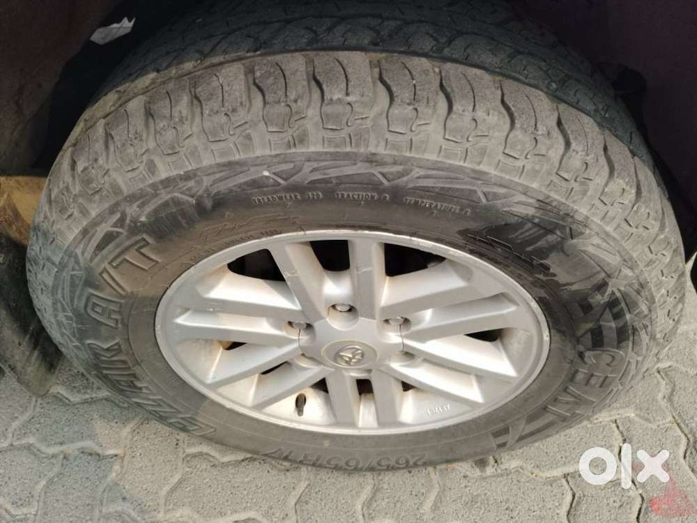 Toyota Fortuner 3.0 4x4 Manual, 2014, Diesel