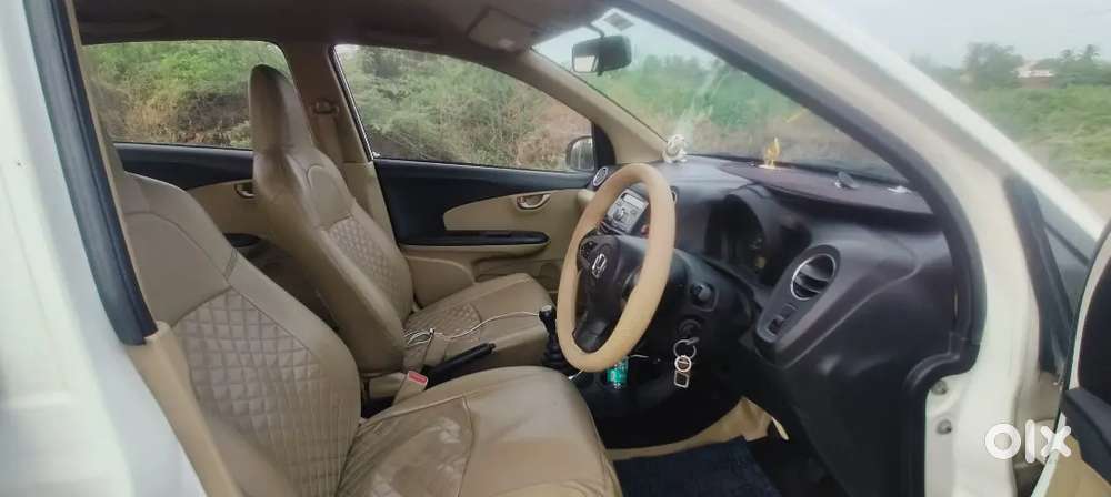Honda Amaze Vx Petrol 2015