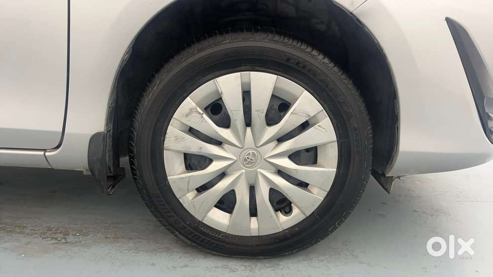 Toyota Yaris J, 2018, Petrol
