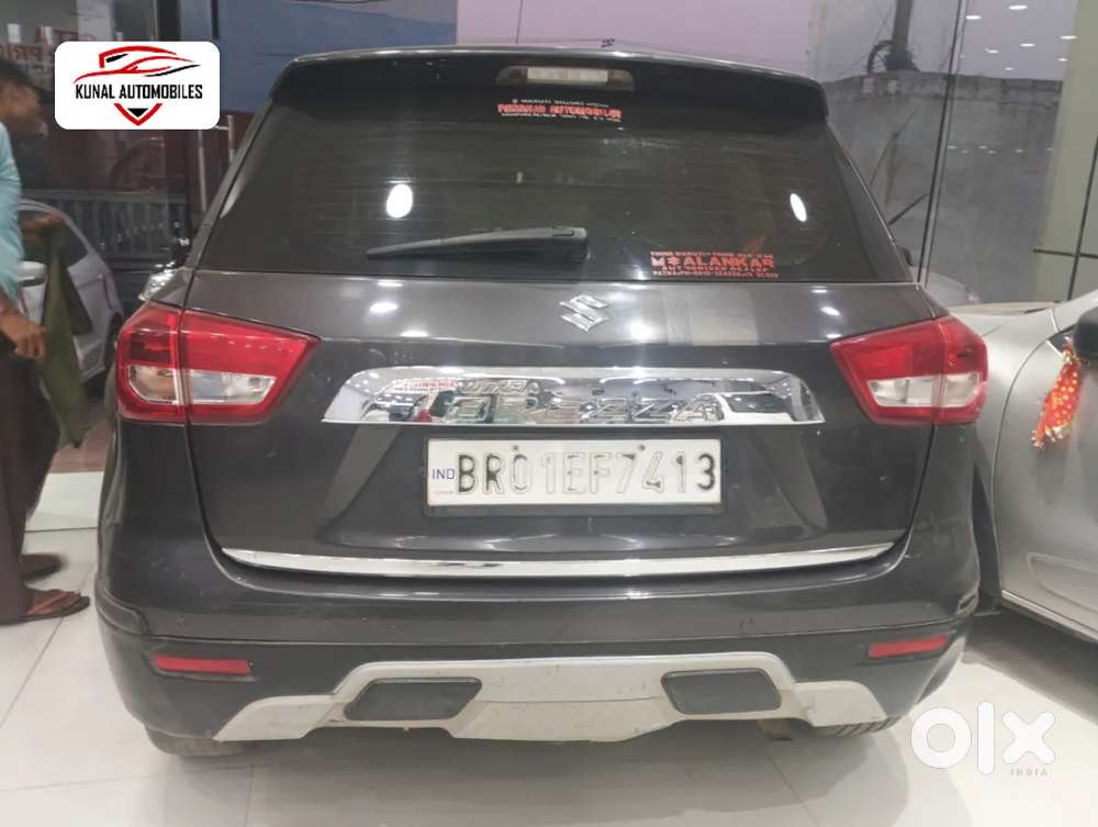 Maruti Suzuki Vitara Brezza Zdi, 2019, Diesel