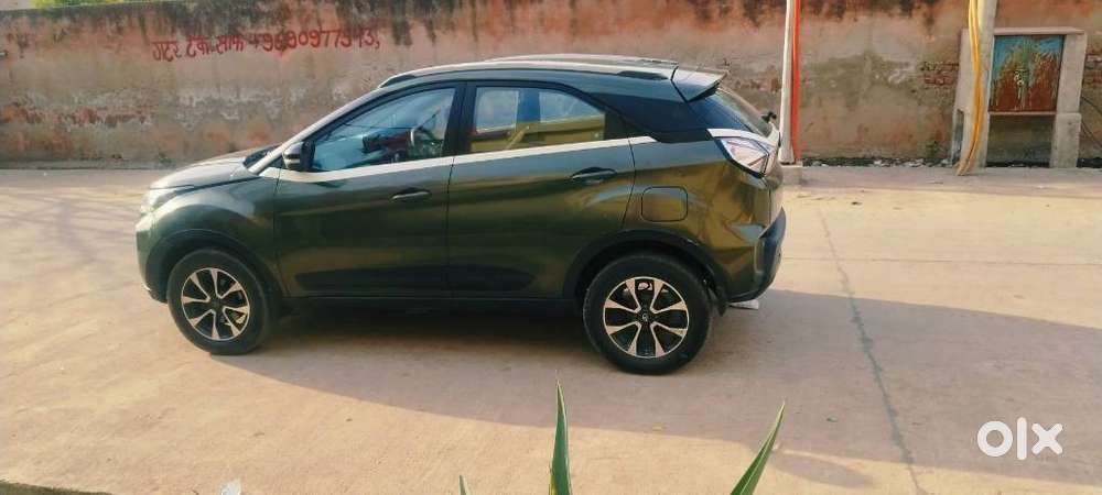 Tata Nexon 1.5 Revotorq Xz Plus Dual Tone, 2020, Petrol
