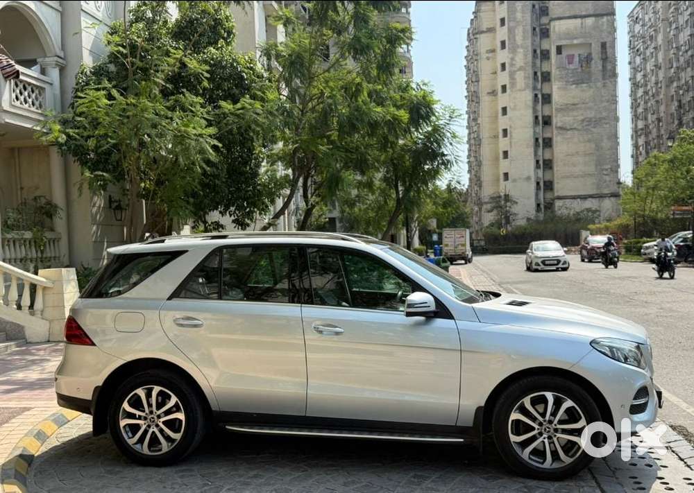 Mercedes-benz Gle Class 250d, 2017, Diesel