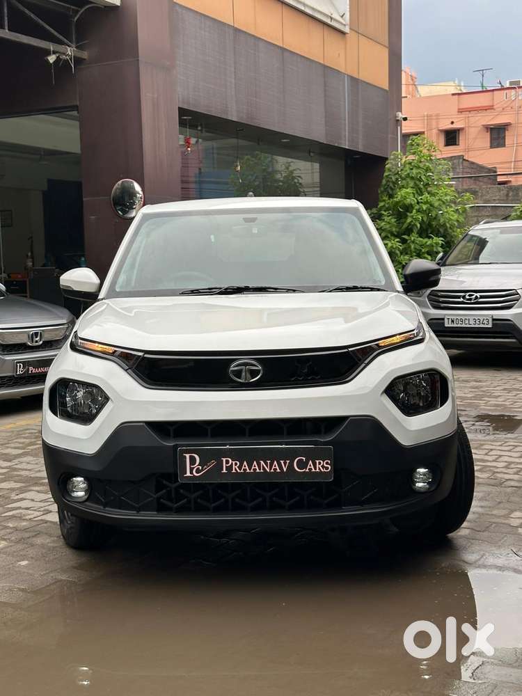 Tata Punch Pure, 2022, Petrol