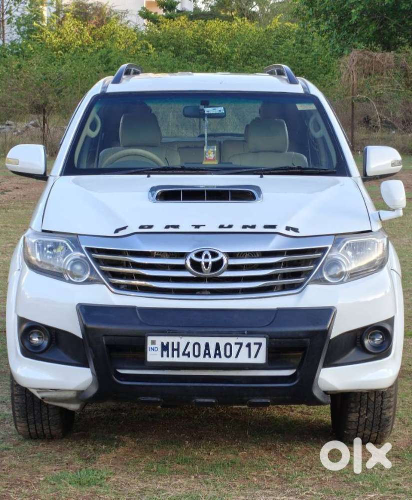 Toyota Fortuner 3.0 4x2 Automatic, 2012, Diesel